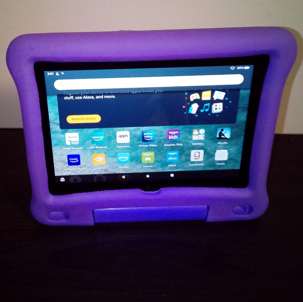 Kid Amazon Fire HD 8
